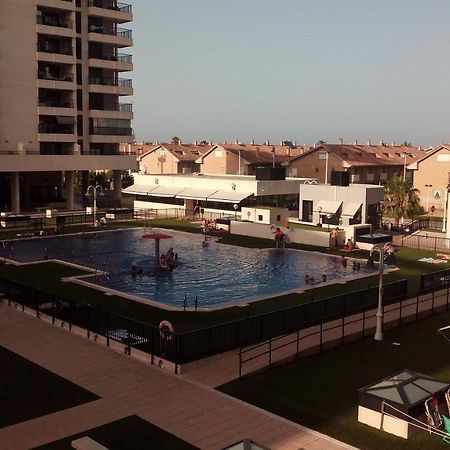 Apartacona-Playa Apartment บาเลนเซีย ภายนอก รูปภาพ