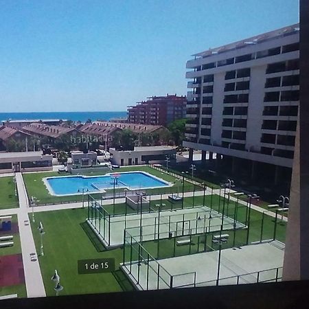 Apartacona-Playa Apartment บาเลนเซีย ภายนอก รูปภาพ