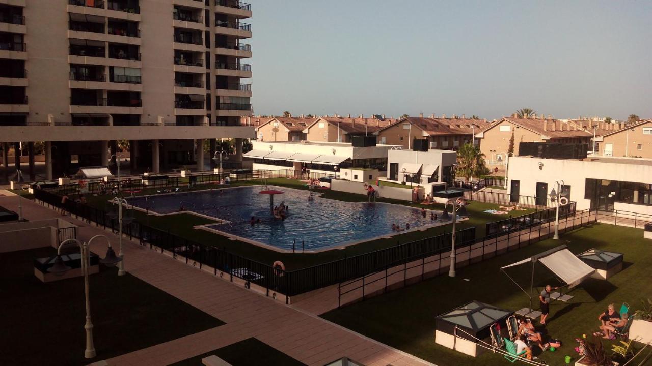Apartacona-Playa Apartment บาเลนเซีย ภายนอก รูปภาพ
