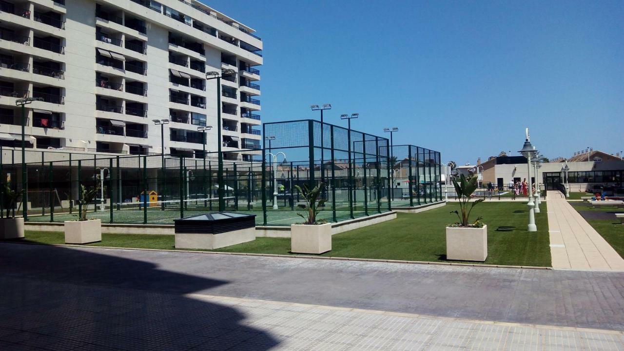 Apartacona-Playa Apartment บาเลนเซีย ภายนอก รูปภาพ