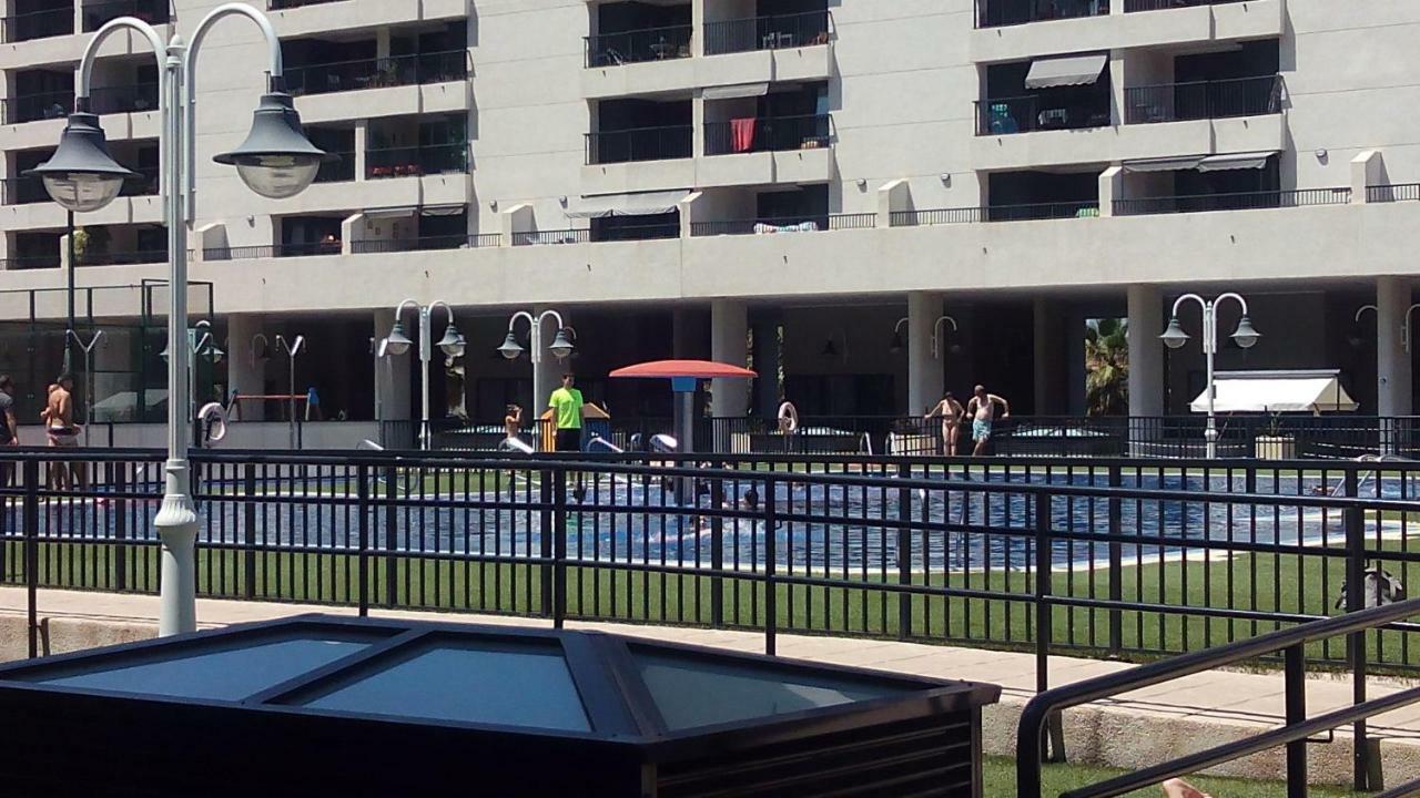 Apartacona-Playa Apartment บาเลนเซีย ภายนอก รูปภาพ