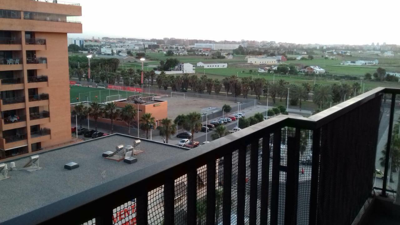 Apartacona-Playa Apartment บาเลนเซีย ภายนอก รูปภาพ