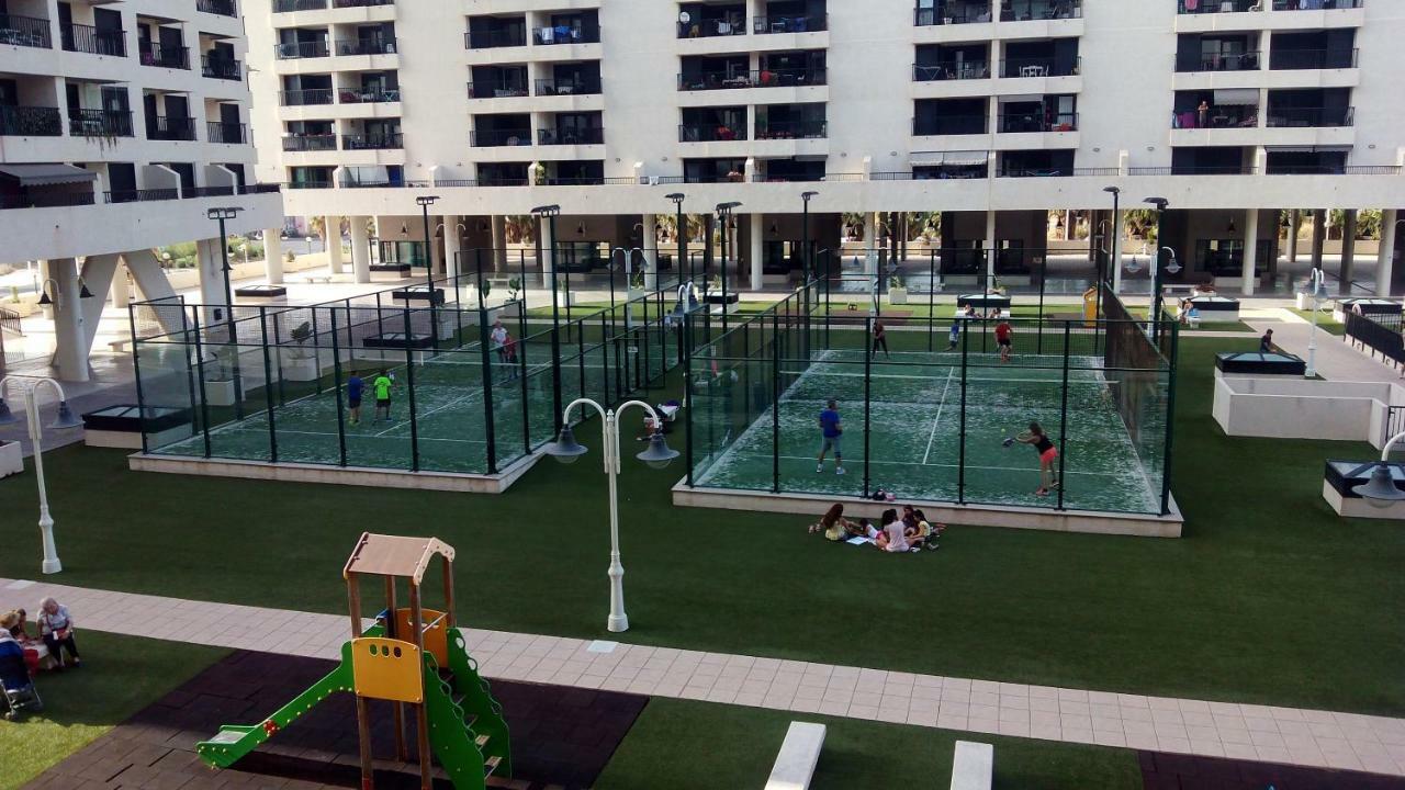 Apartacona-Playa Apartment บาเลนเซีย ภายนอก รูปภาพ
