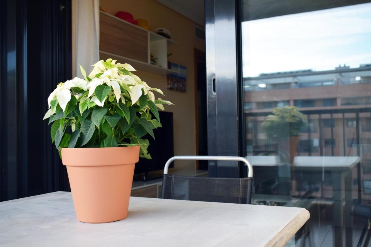 Apartacona-Playa Apartment บาเลนเซีย ภายนอก รูปภาพ
