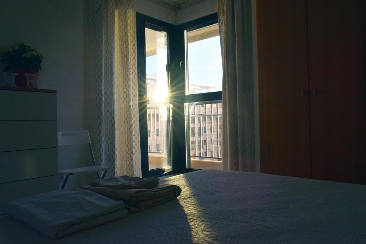 Apartacona-Playa Apartment บาเลนเซีย ภายนอก รูปภาพ