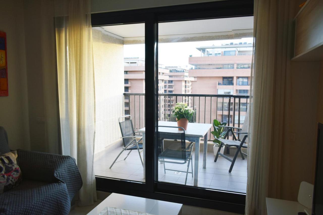 Apartacona-Playa Apartment บาเลนเซีย ภายนอก รูปภาพ