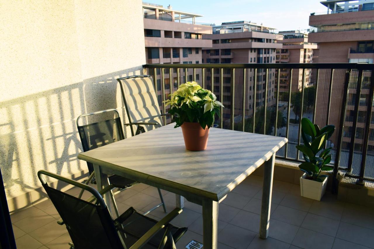 Apartacona-Playa Apartment บาเลนเซีย ภายนอก รูปภาพ