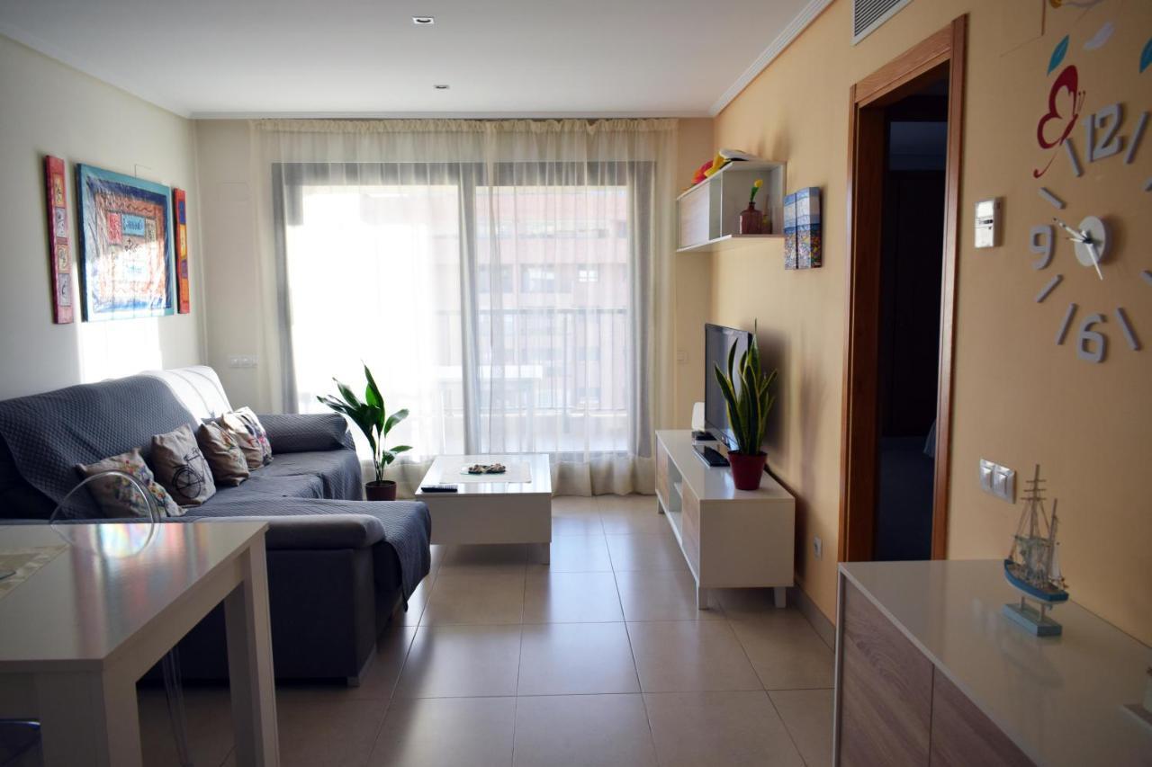 Apartacona-Playa Apartment บาเลนเซีย ภายนอก รูปภาพ