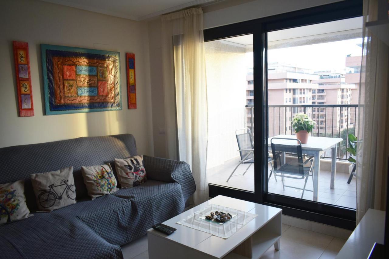 Apartacona-Playa Apartment บาเลนเซีย ภายนอก รูปภาพ