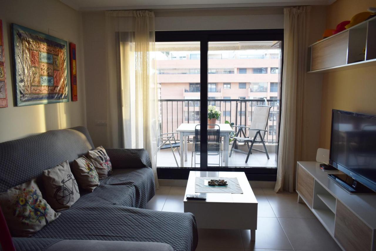 Apartacona-Playa Apartment บาเลนเซีย ภายนอก รูปภาพ