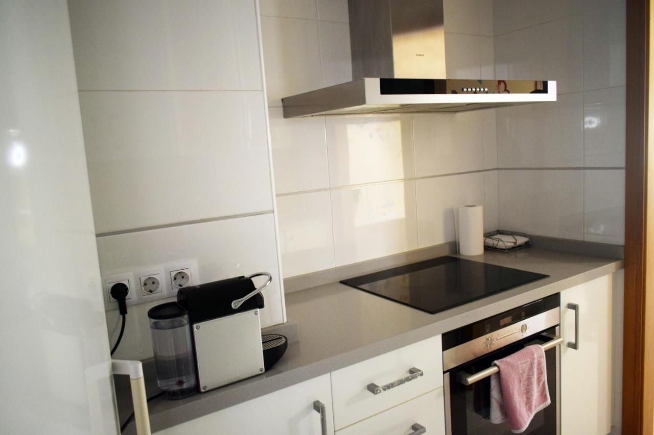 Apartacona-Playa Apartment บาเลนเซีย ภายนอก รูปภาพ