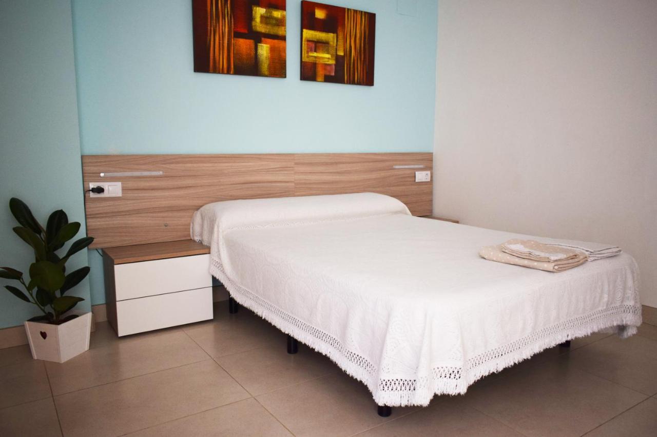 Apartacona-Playa Apartment บาเลนเซีย ภายนอก รูปภาพ
