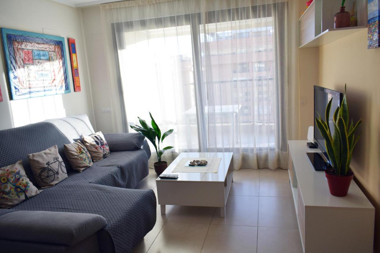 Apartacona-Playa Apartment บาเลนเซีย ภายนอก รูปภาพ