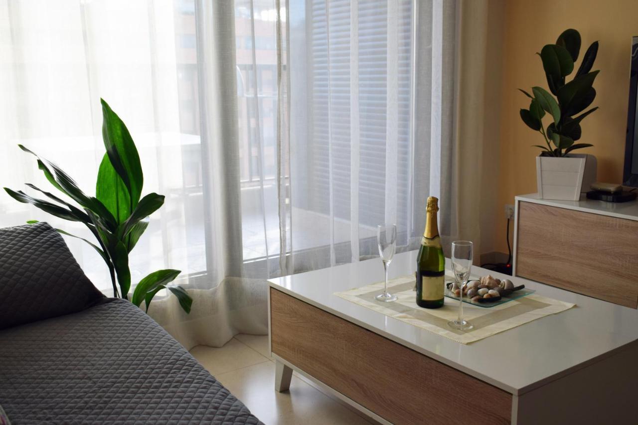 Apartacona-Playa Apartment บาเลนเซีย ภายนอก รูปภาพ