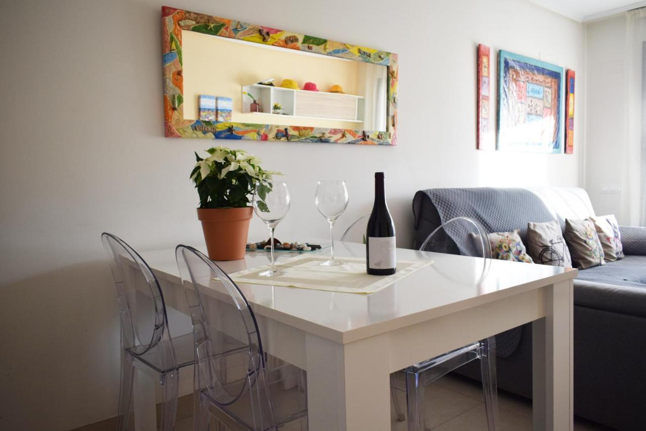 Apartacona-Playa Apartment บาเลนเซีย ภายนอก รูปภาพ