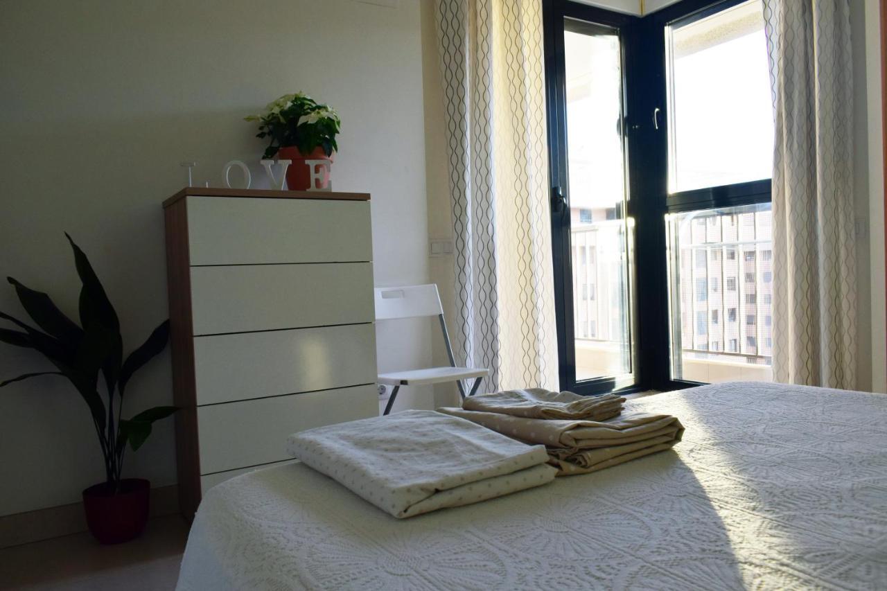 Apartacona-Playa Apartment บาเลนเซีย ภายนอก รูปภาพ