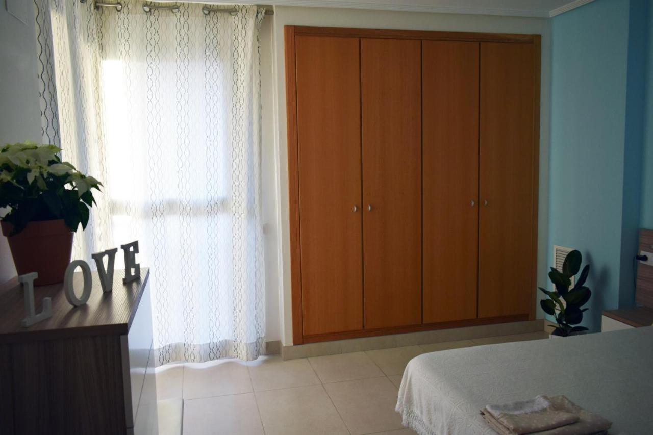 Apartacona-Playa Apartment บาเลนเซีย ภายนอก รูปภาพ