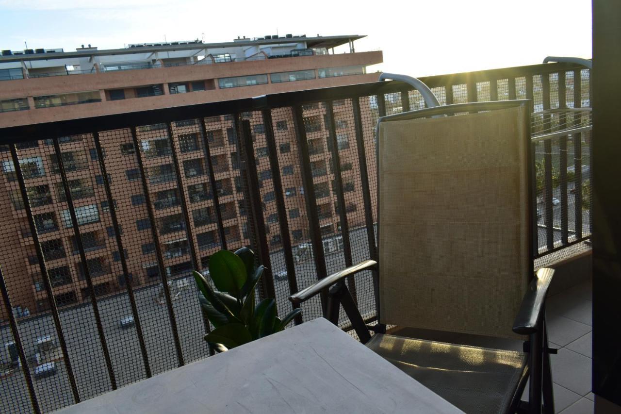 Apartacona-Playa Apartment บาเลนเซีย ภายนอก รูปภาพ