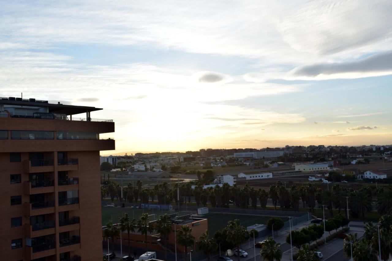 Apartacona-Playa Apartment บาเลนเซีย ภายนอก รูปภาพ