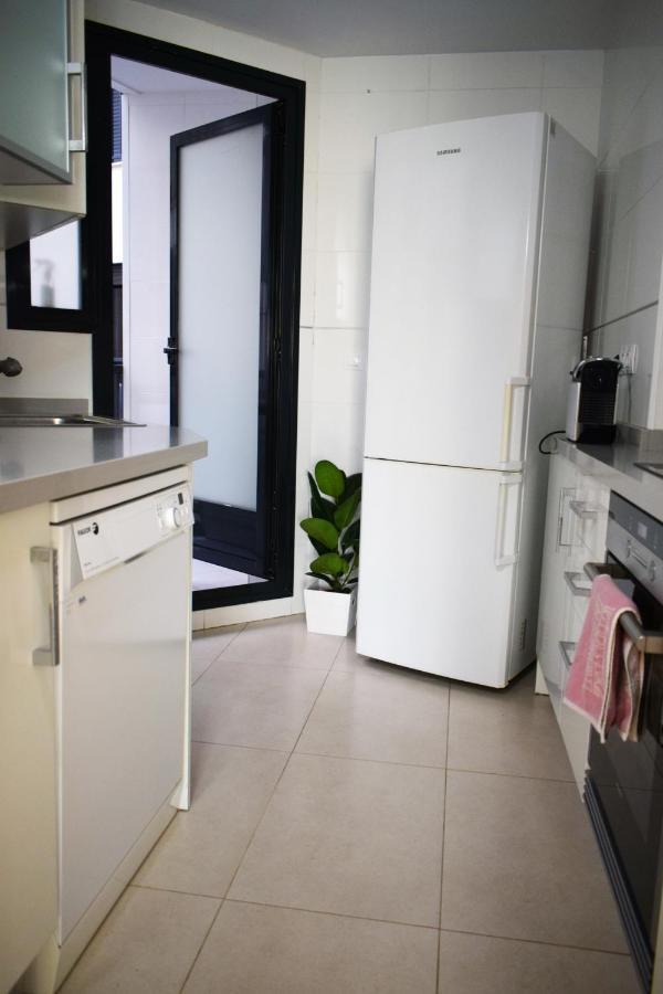 Apartacona-Playa Apartment บาเลนเซีย ภายนอก รูปภาพ